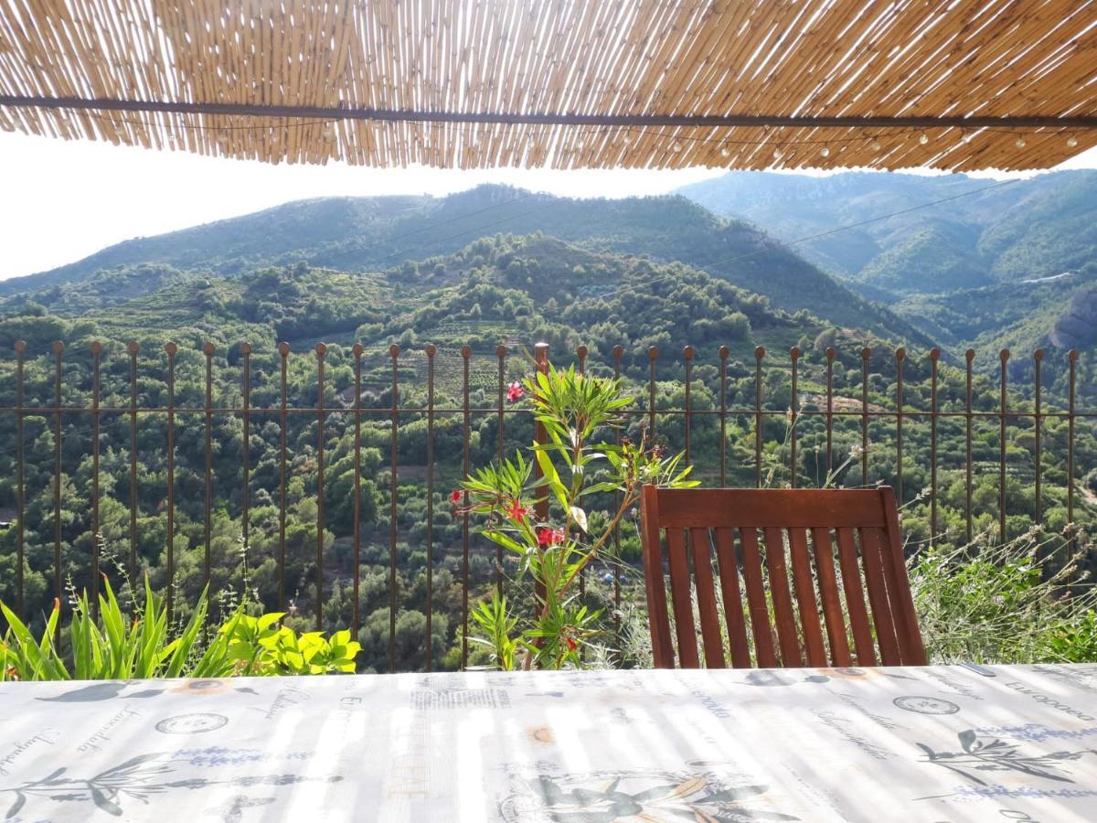 Apartamento Il Casotto Del Nonno Ventimiglia Exterior foto