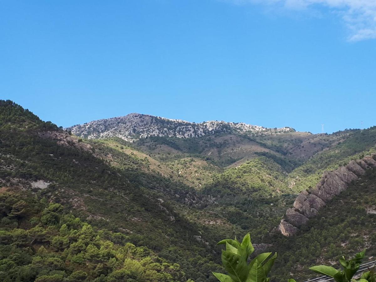 Apartamento Il Casotto Del Nonno Ventimiglia Exterior foto