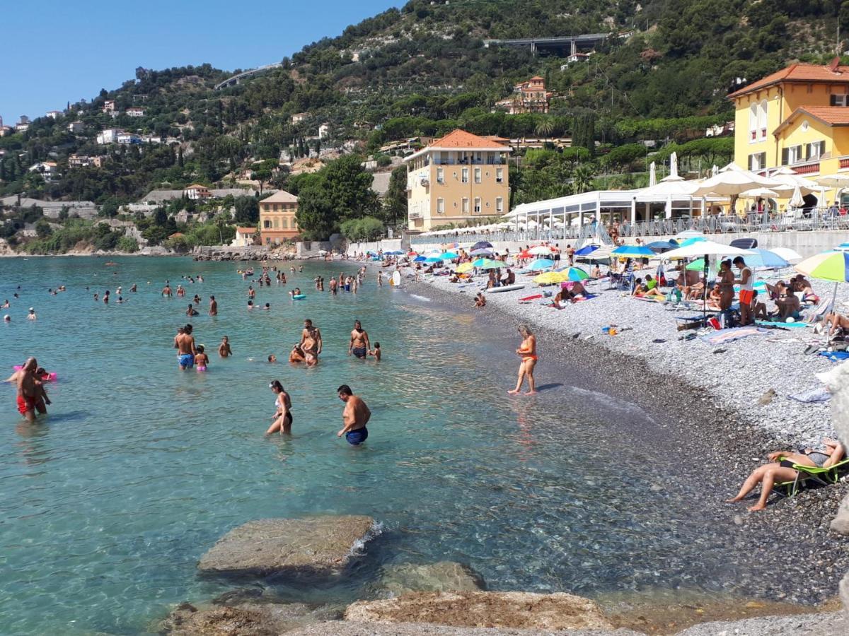 Apartamento Il Casotto Del Nonno Ventimiglia Exterior foto