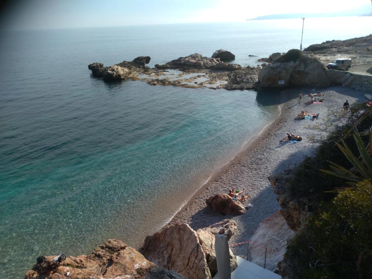 Apartamento Il Casotto Del Nonno Ventimiglia Exterior foto