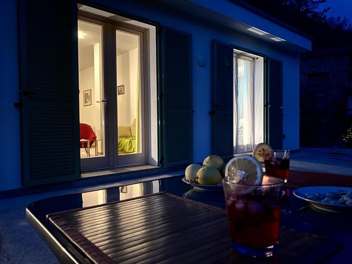 Apartamento Il Casotto Del Nonno Ventimiglia Exterior foto