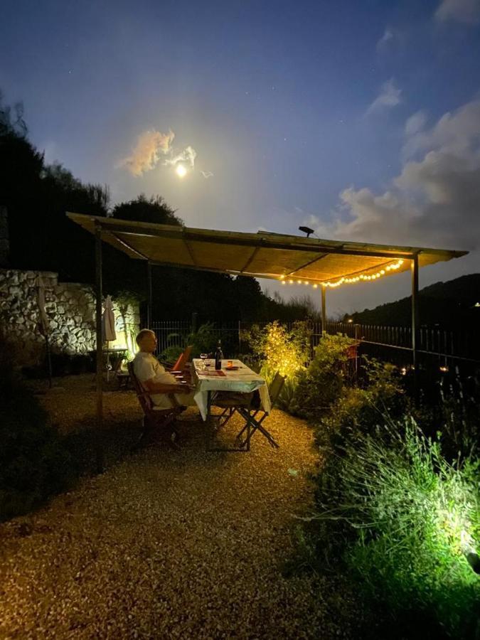 Apartamento Il Casotto Del Nonno Ventimiglia Exterior foto