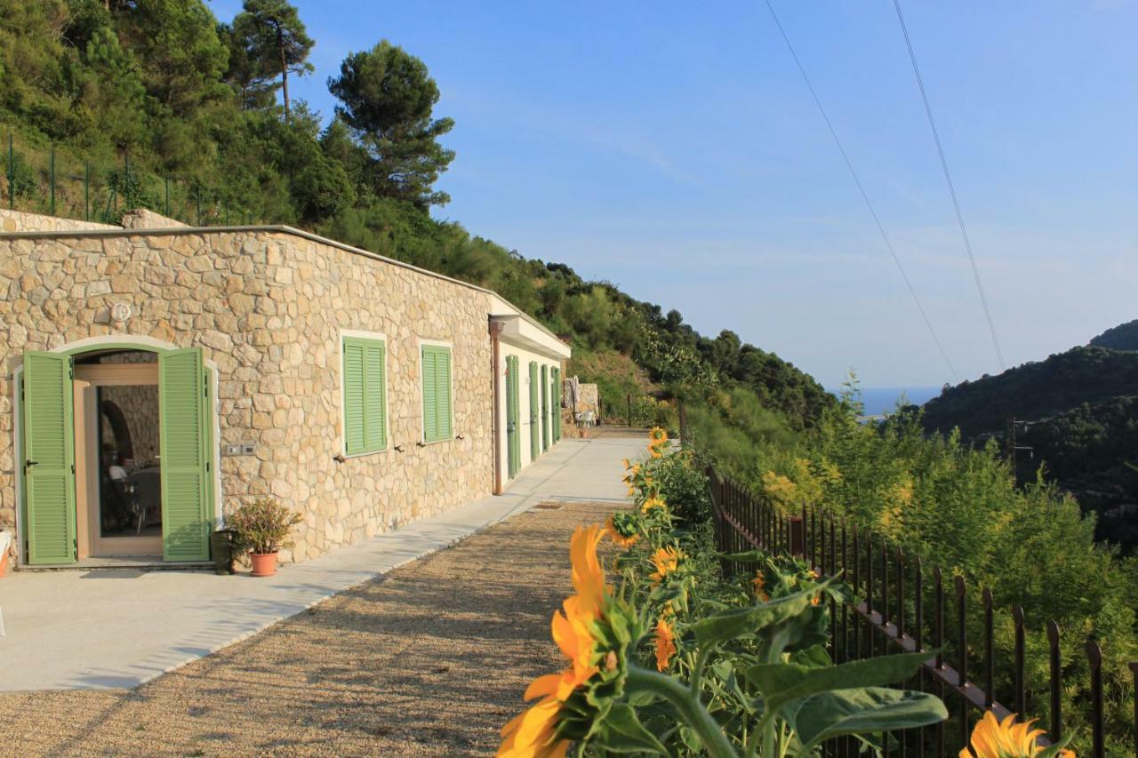 Apartamento Il Casotto Del Nonno Ventimiglia Exterior foto