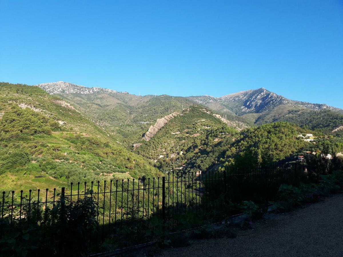 Apartamento Il Casotto Del Nonno Ventimiglia Exterior foto