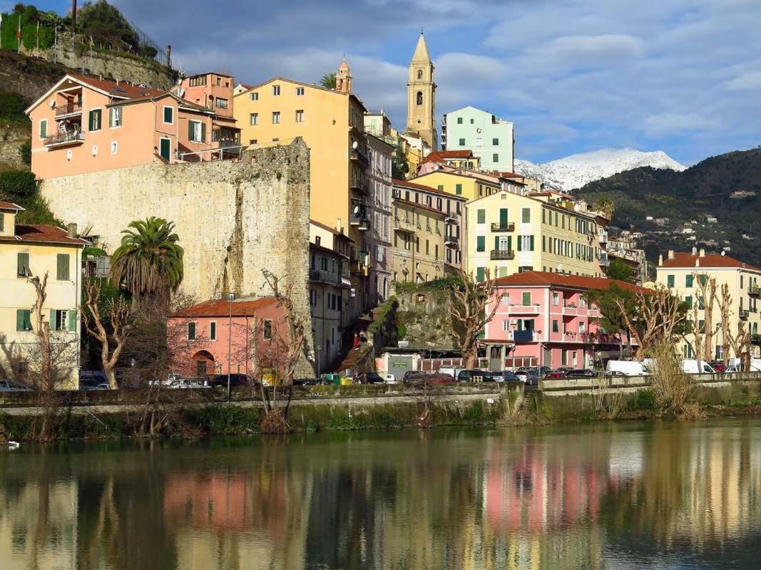 Apartamento Il Casotto Del Nonno Ventimiglia Exterior foto